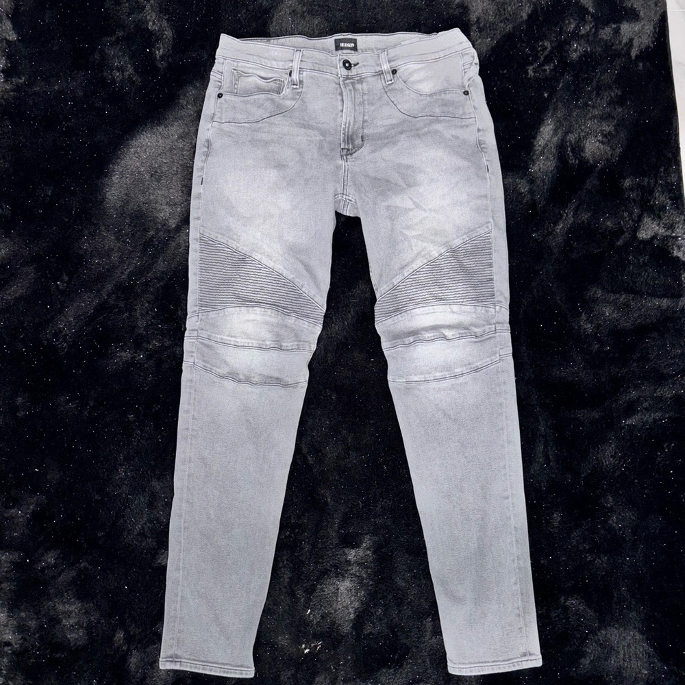 Hudson Ethan Biker Skinny